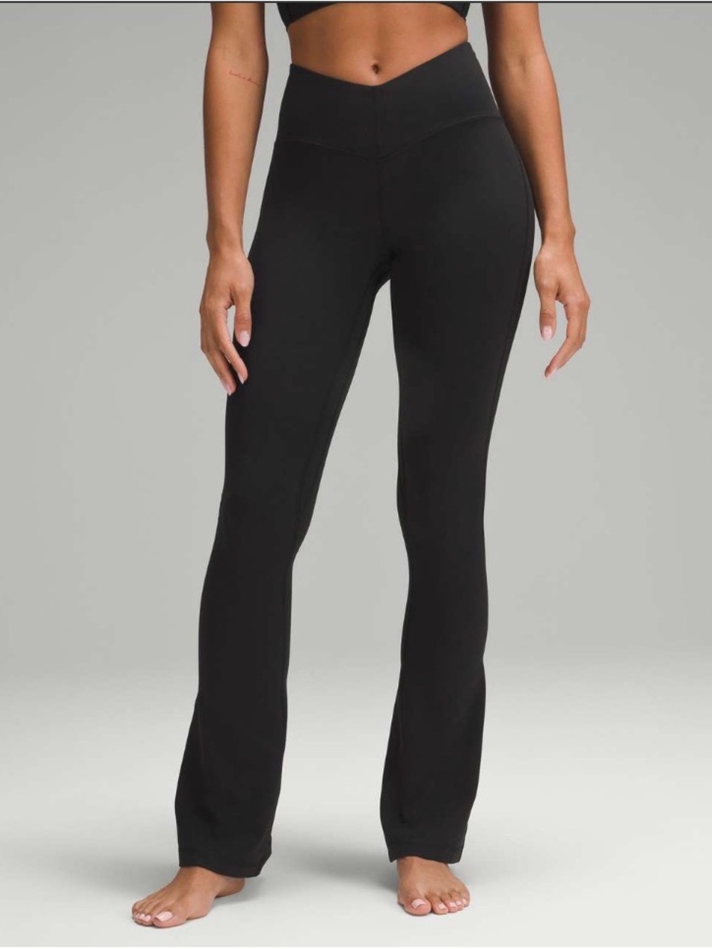 Lululemon Align V-Waist Mini-Flare Pant